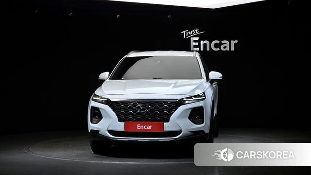 Hyundai Santa Fe TM id 5048690 из Кореи 13