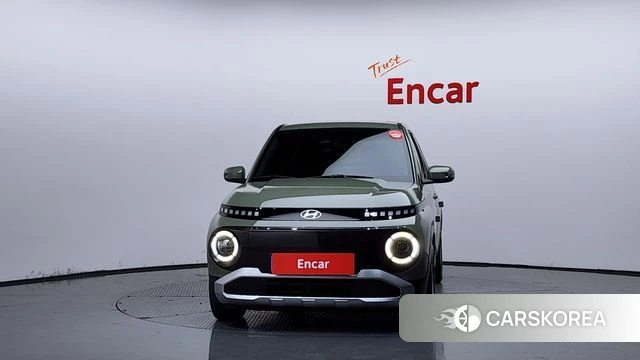 Hyundai Casper Electric id 4893030 из Кореи 23