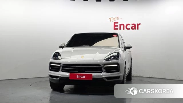 Porsche Cayenne (PO536) id 4749638 из Кореи 23