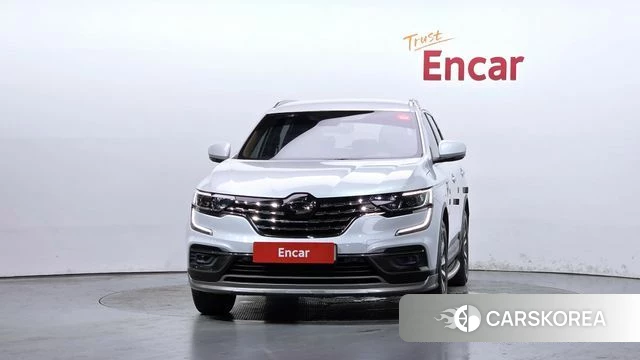 Renault Korea (Samsung) The New QM6 id 4698554 из Кореи 23