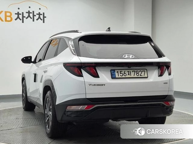 Hyundai Tucson (NX4) id 4977014 из Кореи 13