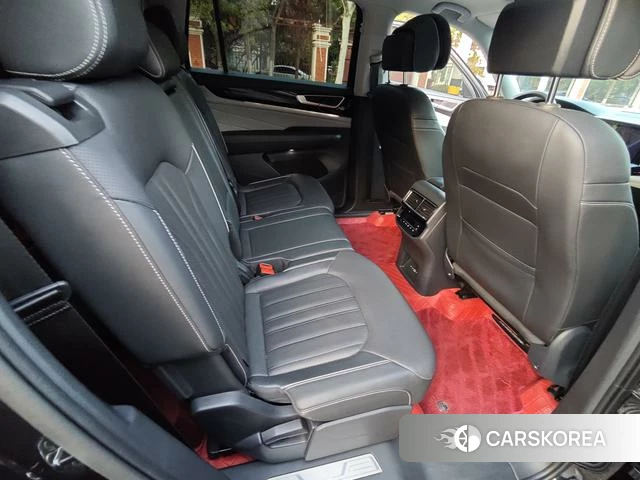Volkswagen Teramont 2023 Черный из Китая, фото 6