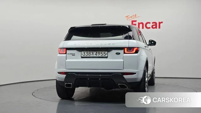 Land Rover Range Rover Evoque id 4993131 из Кореи 23