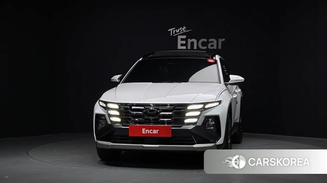 Hyundai The New Tucson (NX4) id 4762634 из Кореи 23