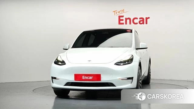 Tesla Model Y id 4721657 из Кореи 13