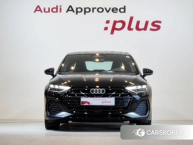 Audi A3 (8Y) id 5015661 из Кореи 13
