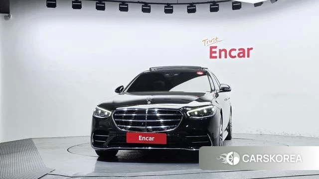 Mercedes-Benz S-Class W223 id 4986119 из Кореи 23