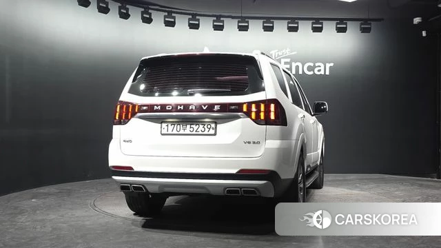 Kia Mohave Master id 4977552 из Кореи 23