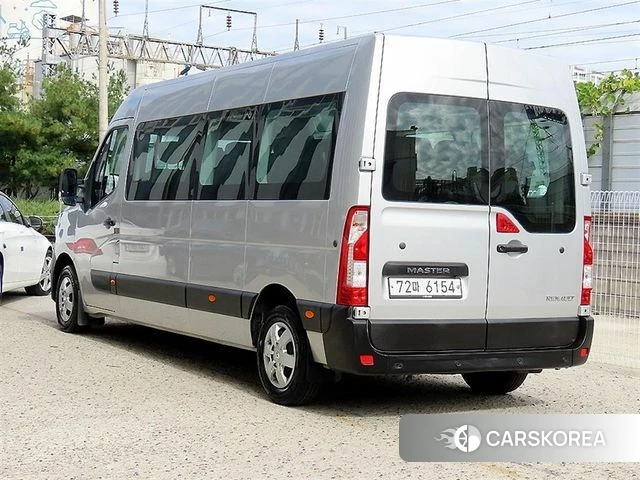 Renault Korea (Samsung) Master id 5034904 из Кореи 13