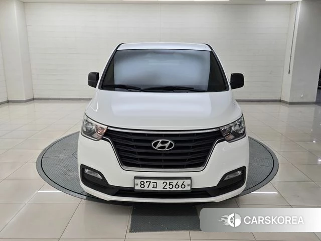 Hyundai The New Grand Starex id 4525268 из Кореи 13