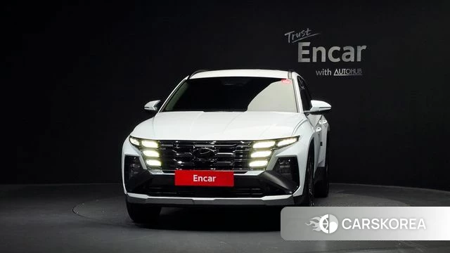 Hyundai The New Tucson Hybrid (NX4) id 4980411 из Кореи 23
