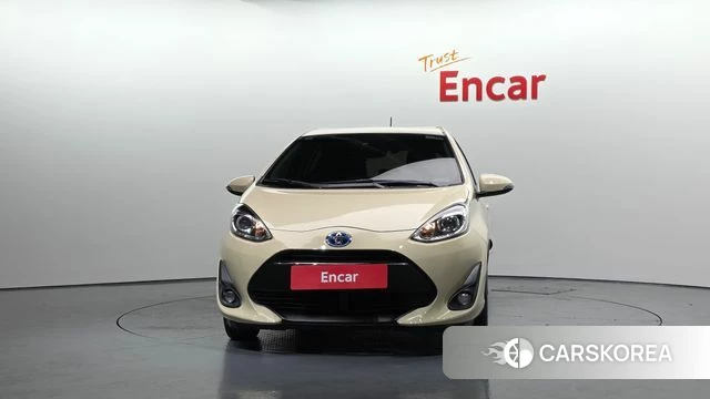 Toyota Prius C id 4988419 из Кореи 23