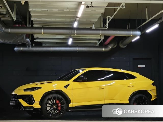 Lamborghini Urus id 4980305 из Кореи 13