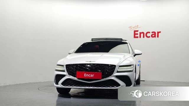 Genesis G80 (RG3) id 4892740 из Кореи 13