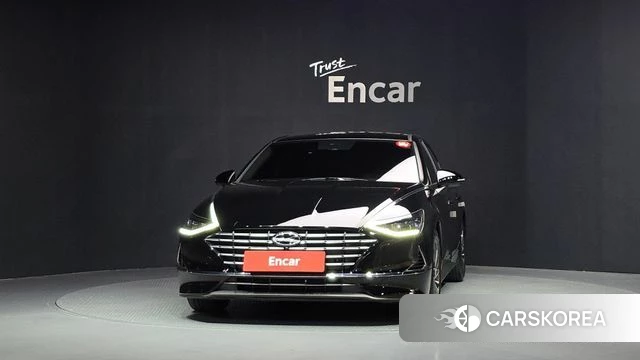Hyundai Sonata Hybrid (DN8) id 4986003 из Кореи 23