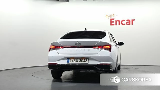 Hyundai Avante (CN7) id 5033869 из Кореи 23
