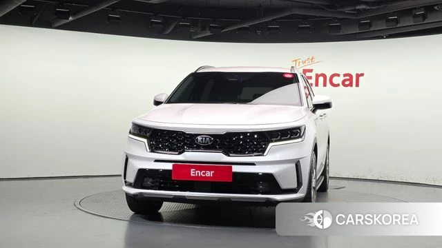 Kia Sorento 4th Generation id 5035028 из Кореи 23