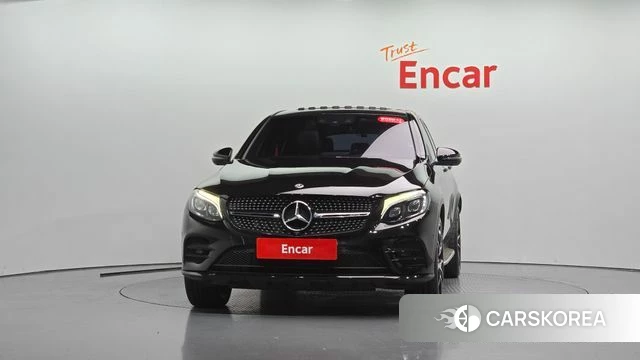 Mercedes-Benz GLC-Class X253 id 5035373 из Кореи 23