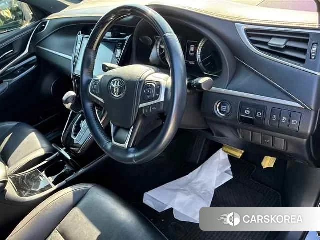 Toyota Harrier 2018 из Японии, фото 3