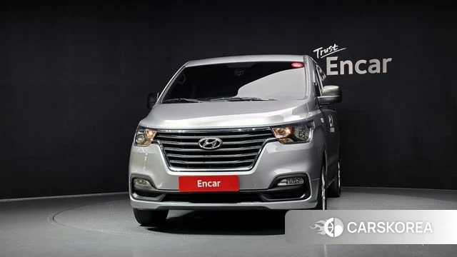 Hyundai The New Grand Starex id 4785837 из Кореи 23