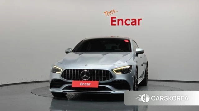 Mercedes-Benz AMG GT id 4967301 из Кореи 23