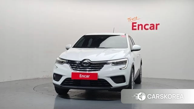 Renault Korea (Samsung) XM3 id 4986927 из Кореи 23