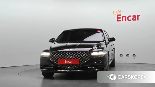 Genesis G90 id 4530697 из Кореи 23