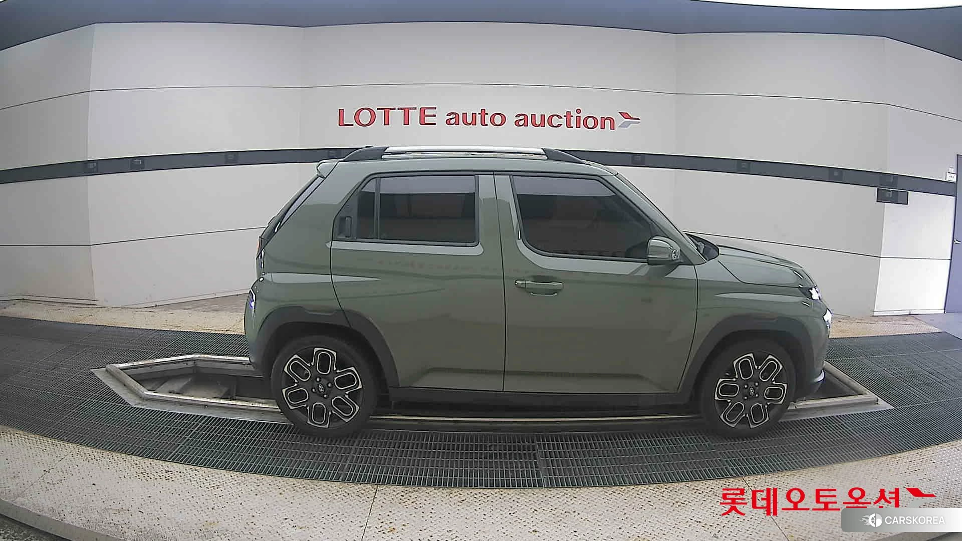 Hyundai Casper id 4984677 из Кореи 23