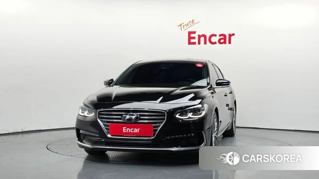 Hyundai Grandeur IG id 4953074 из Кореи 23