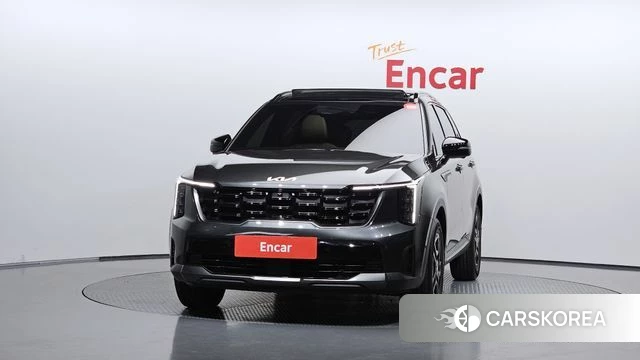Kia The New Sorento 4th Generation id 4990631 из Кореи 23