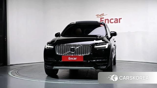 Volvo XC90 second Generation id 5048624 из Кореи 13