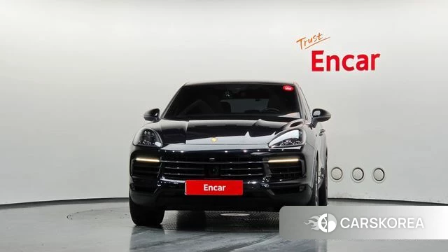 Porsche Cayenne (PO536) id 4982561 из Кореи 23
