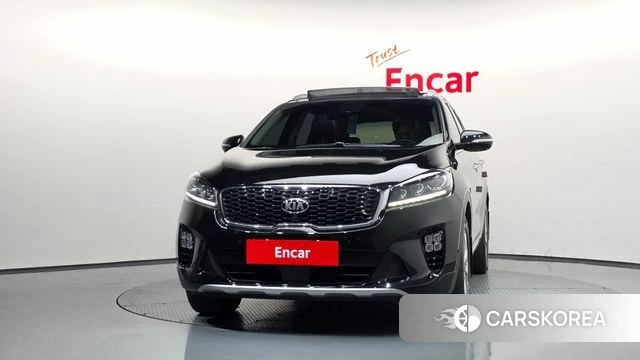 Kia The New Sorento id 5036064 из Кореи 13