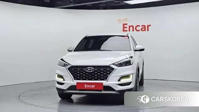 Hyundai All New Tucson id 3434259 из Кореи 13