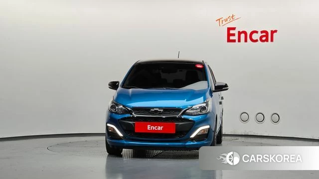 Chevrolet (GM Daewoo) The New Spark id 4993127 из Кореи 23