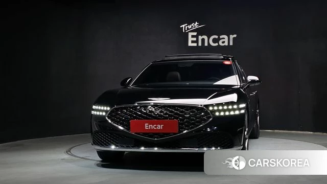 Genesis G90 (RS4) id 5026491 из Кореи 23