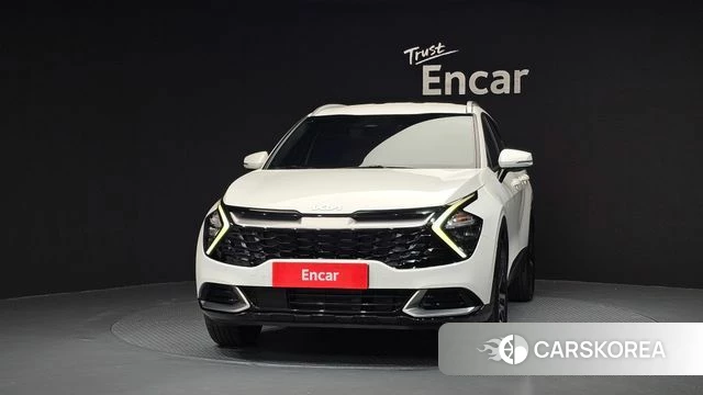 Kia Sportage 5th Generation Hybrid id 4985487 из Кореи 13
