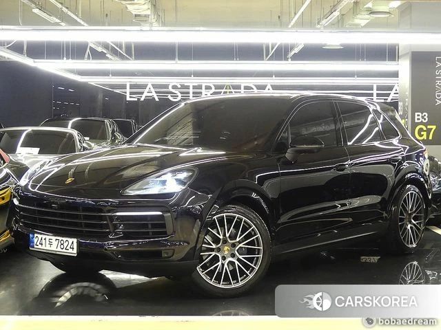 Porsche Cayenne (PO536) id 4676644 из Кореи 13