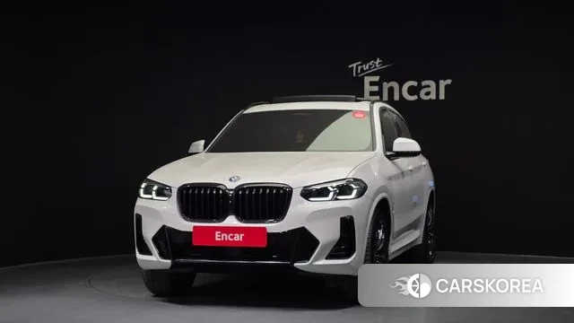 BMW X3 (G01) id 3639347 из Кореи 13