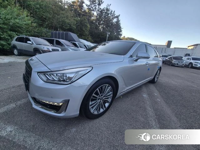 Genesis EQ900 id 5023987 из Кореи 7
