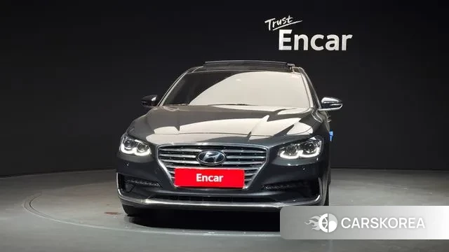 Hyundai Grandeur IG id 3617136 из Кореи 13