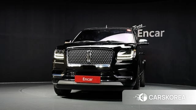 Lincoln Navigator 4th generation id 4930240 из Кореи 23