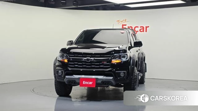 Chevrolet (GM Daewoo) Real New Colorado id 5022067 из Кореи 23