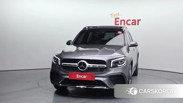 Mercedes-Benz GLB-Class X247 id 3620841 из Кореи 13