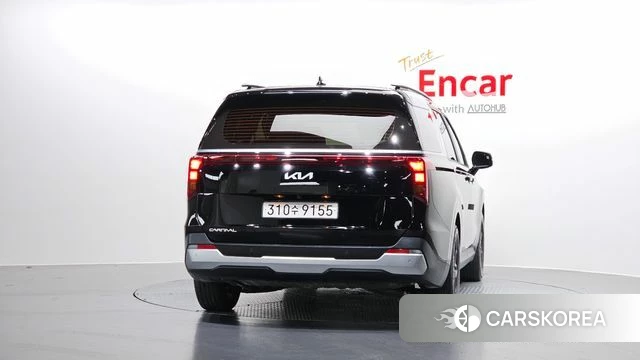 Kia The New Carnival 4th Generation id 4715023 из Кореи 23