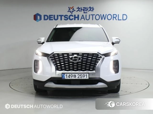 Hyundai Palisade id 5028691 из Кореи 13