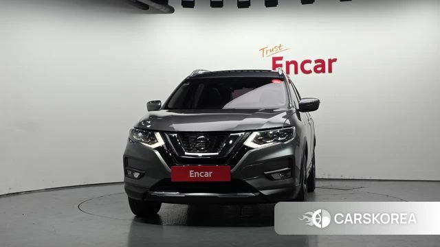 Nissan X Trail id 4967589 из Кореи 23