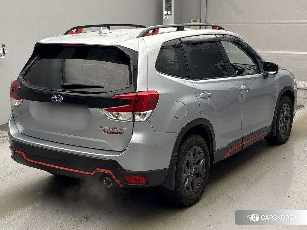 Subaru Forester 2018 из Японии, фото 3
