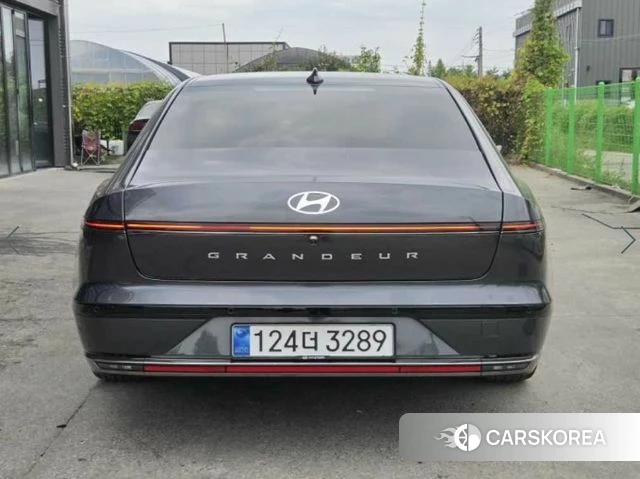 Hyundai Grandeur Hybrid (GN7) id 5002318 из Кореи 12