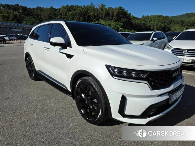 Kia Sorento 4th Generation id 4969472 из Кореи 13